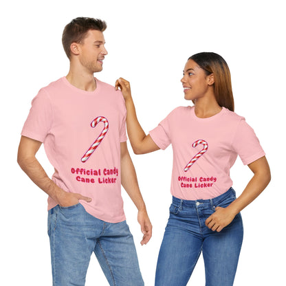 Official Candy Cane Licker T-Shirt