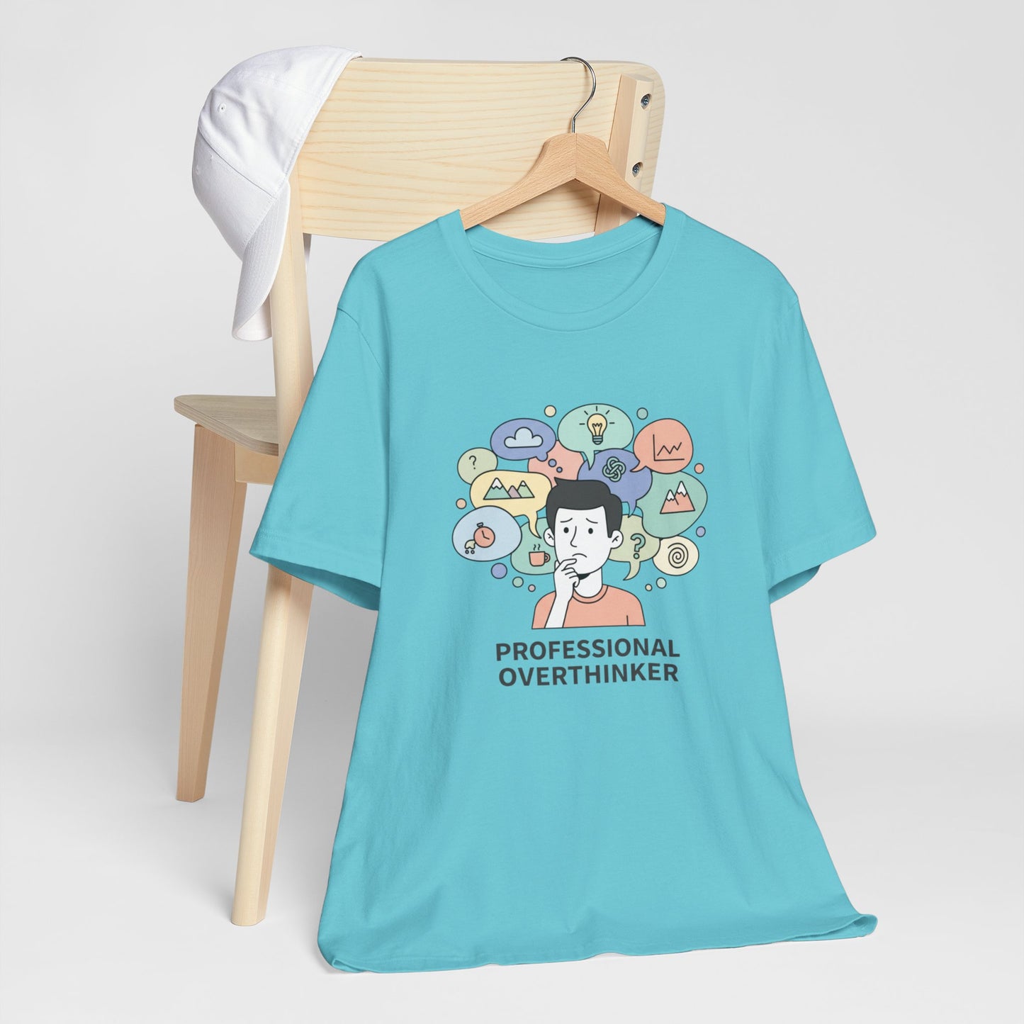 Professional Overthinker Tee