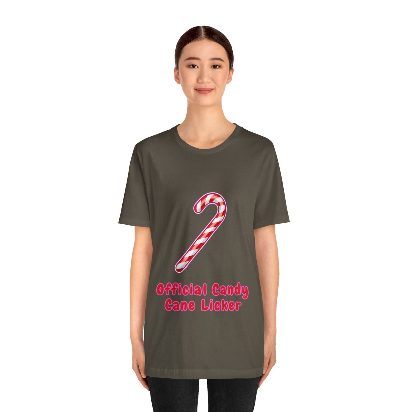 Official Candy Cane Licker T-Shirt