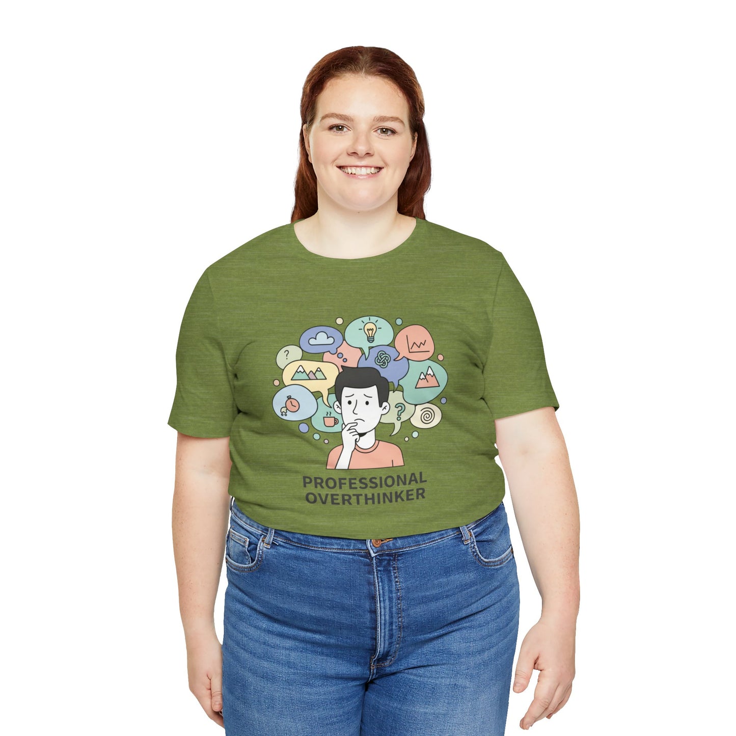 Professional Overthinker Tee