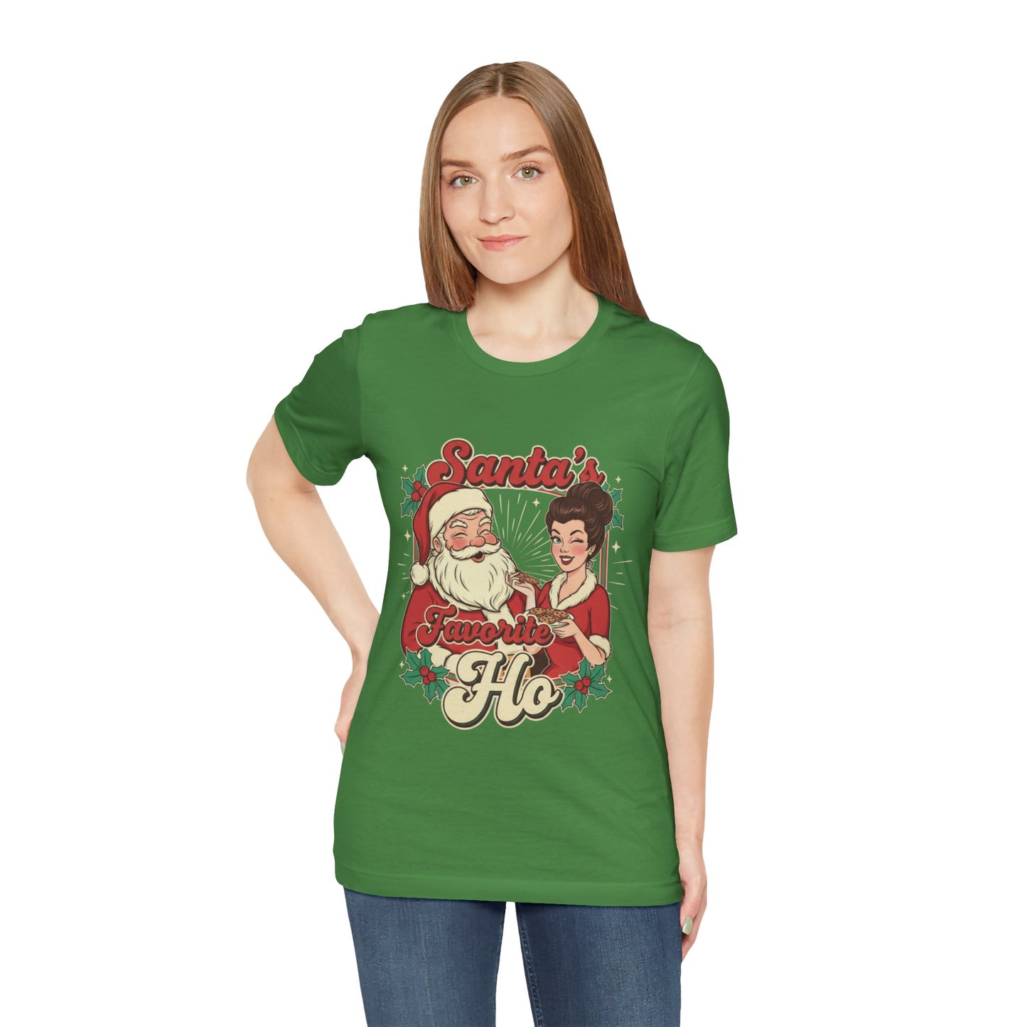 Santa's Favorite Ho Tee