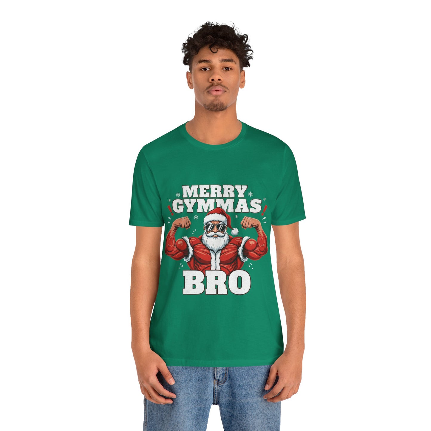 Merry Gym-mas Bro T-Shirt