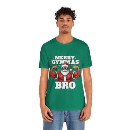 Merry Gym-mas Bro T-Shirt