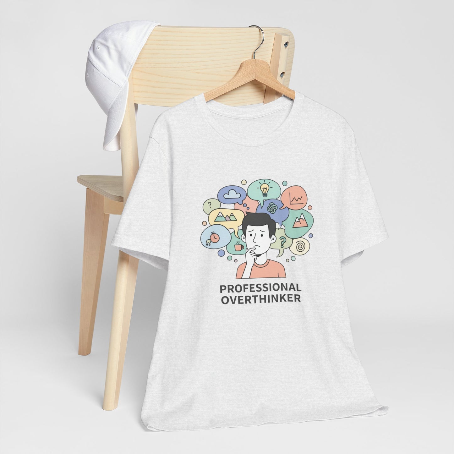 Professional Overthinker Tee