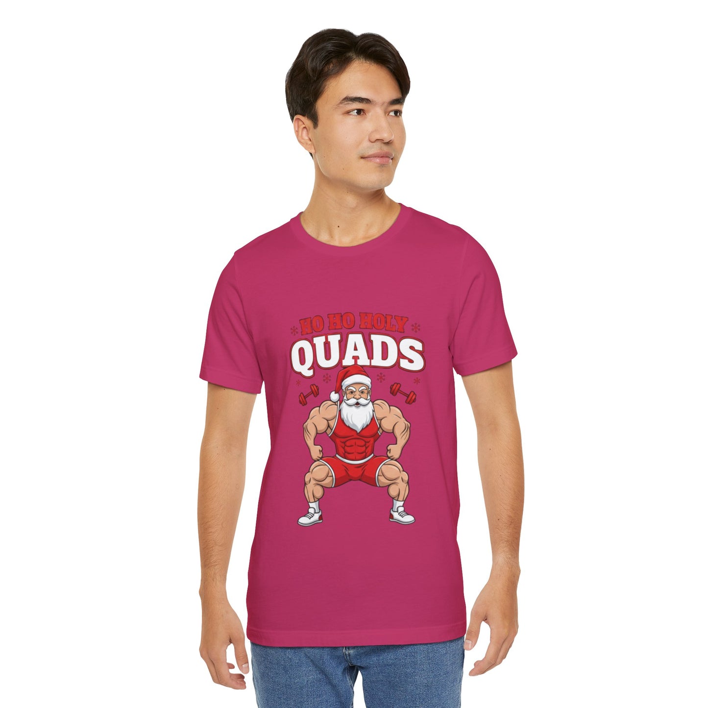 Holy Quads T-Shirt