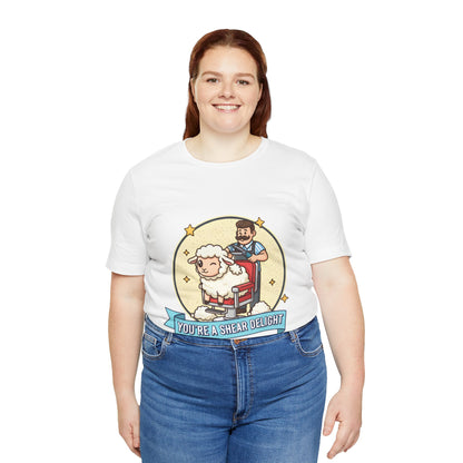 Shear Delight Graphic Tee