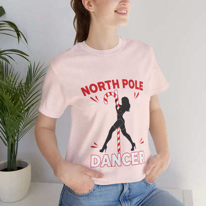 North Pole Dancer Tee