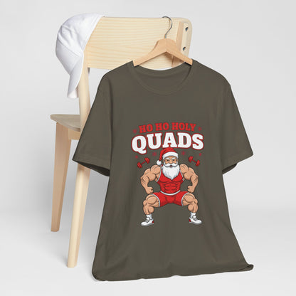 Holy Quads T-Shirt
