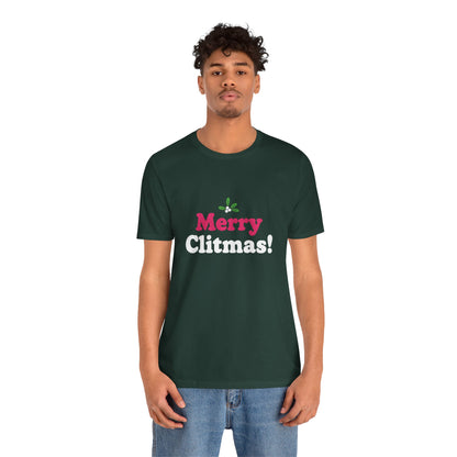Merry Clitmas! Unisex Tee