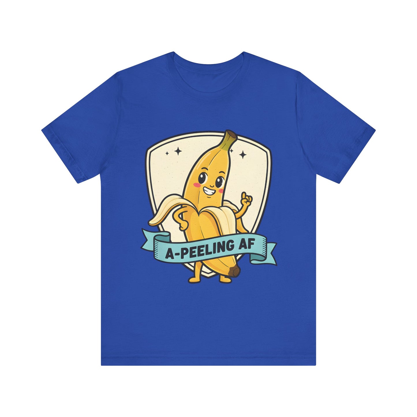 A-Peeling AF Tee