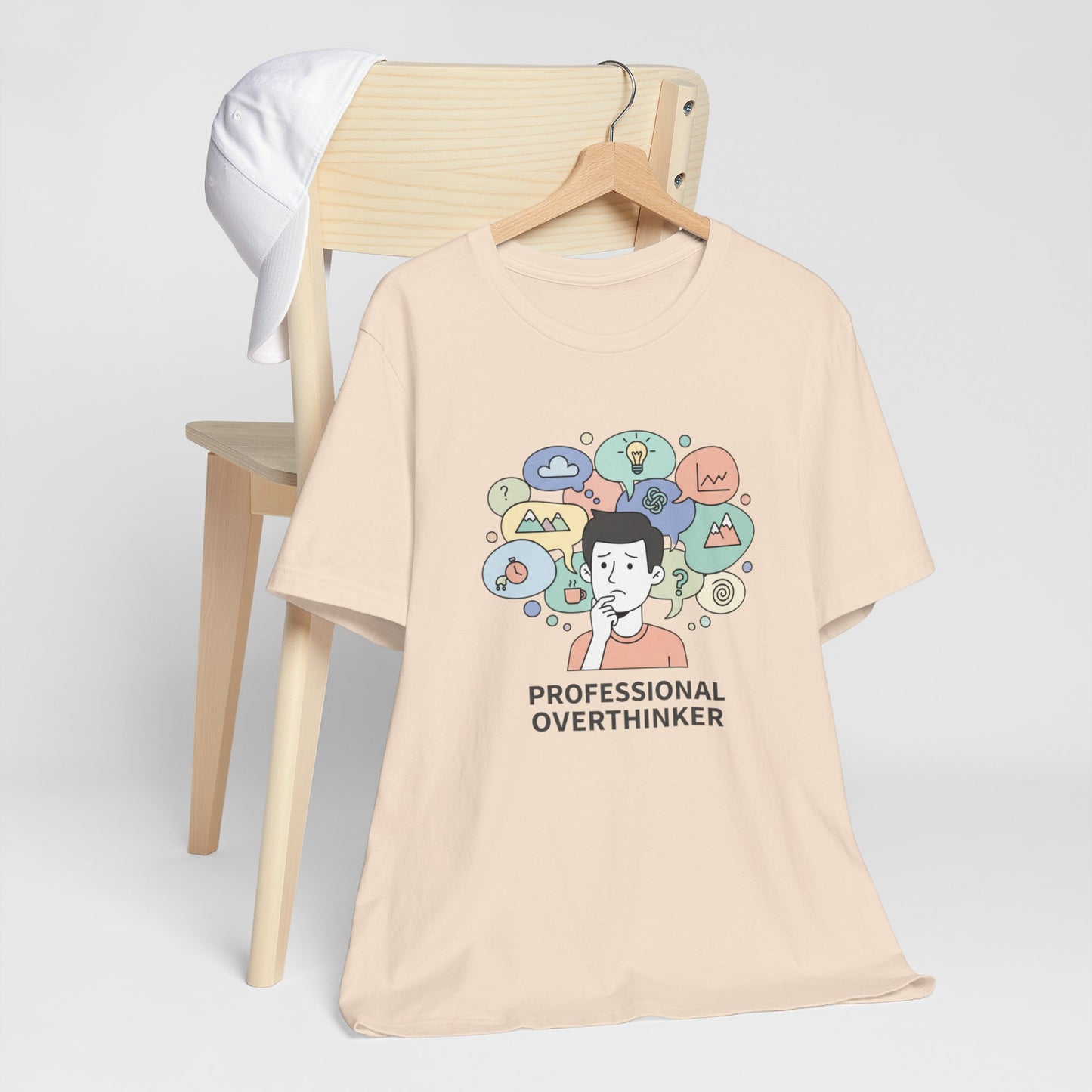 Professional Overthinker Tee