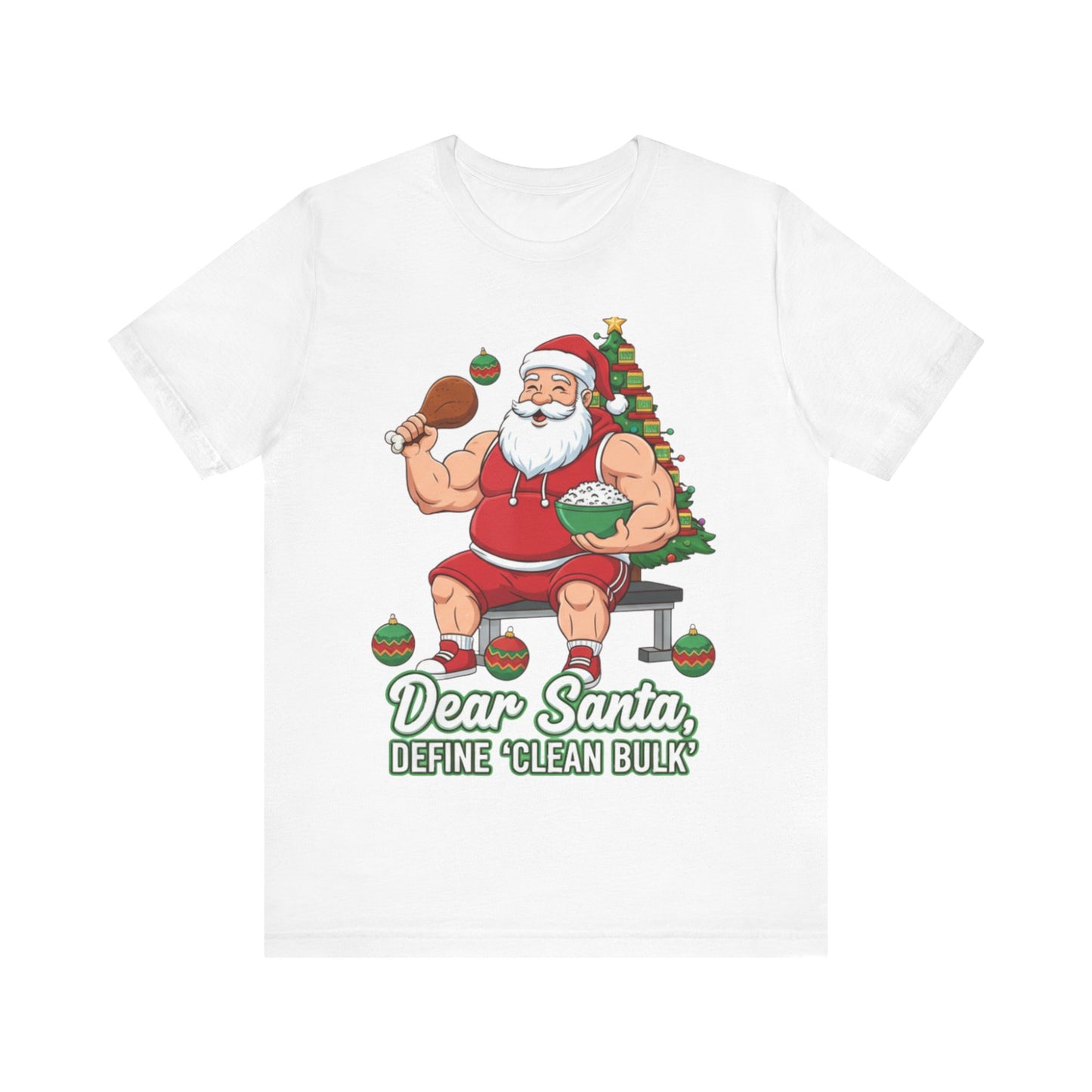 Clean Bulk Unisex Tee