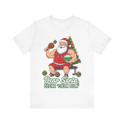 Clean Bulk Unisex Tee