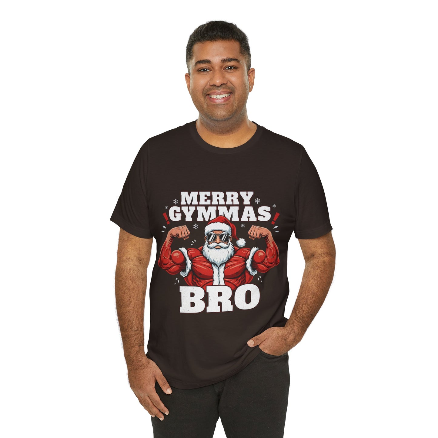 Merry Gym-mas Bro T-Shirt