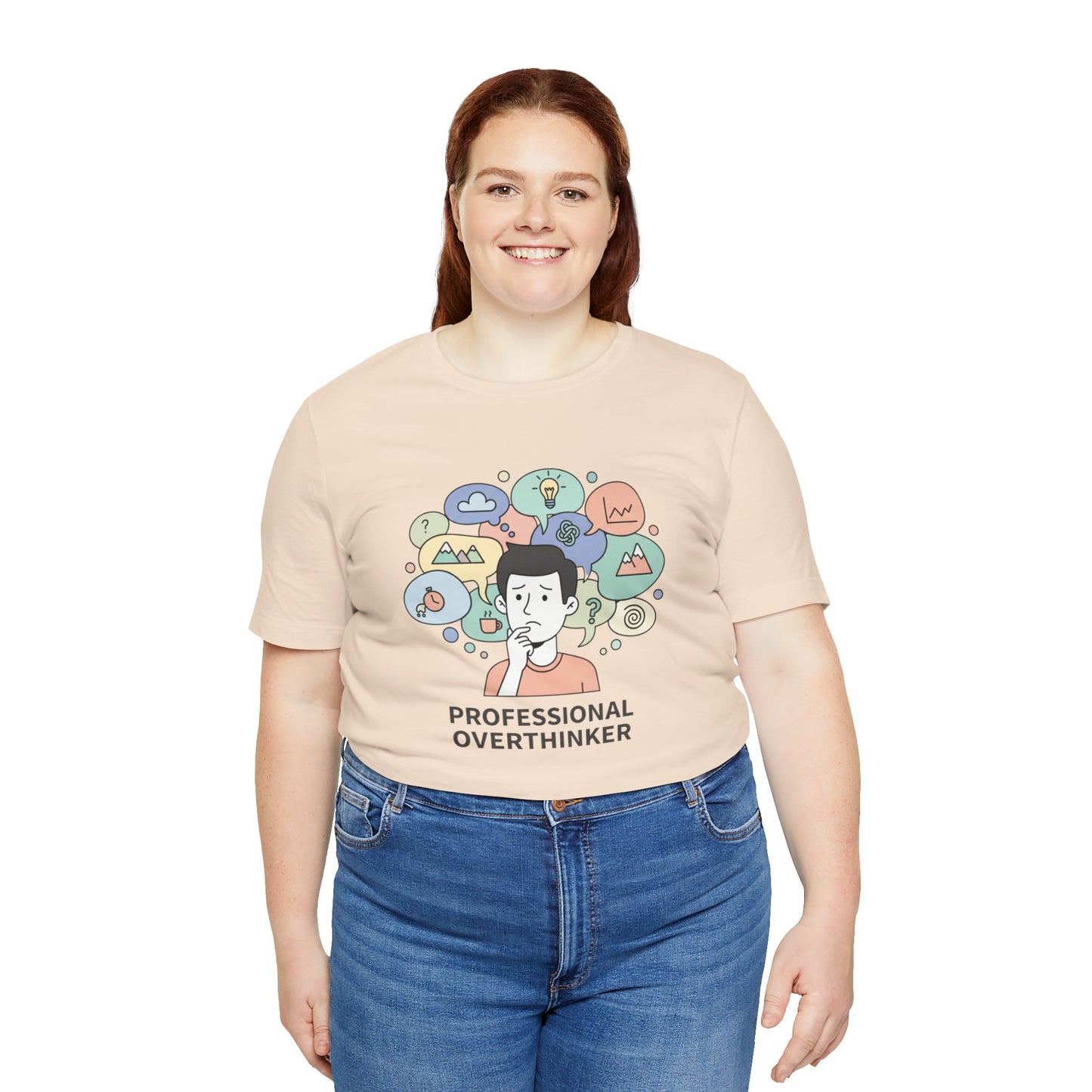 Professional Overthinker Tee