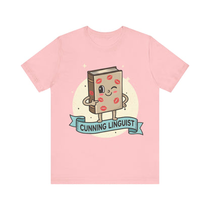 Cunning Linguist Tee