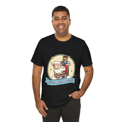 Shear Delight Graphic Tee
