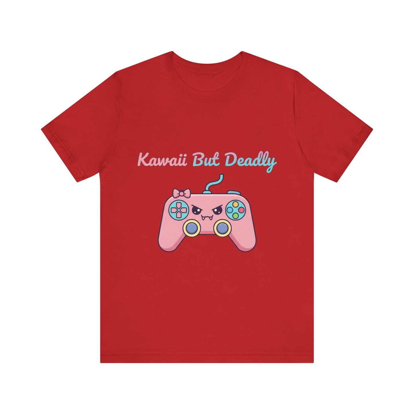Kawaii But Deadly Tee