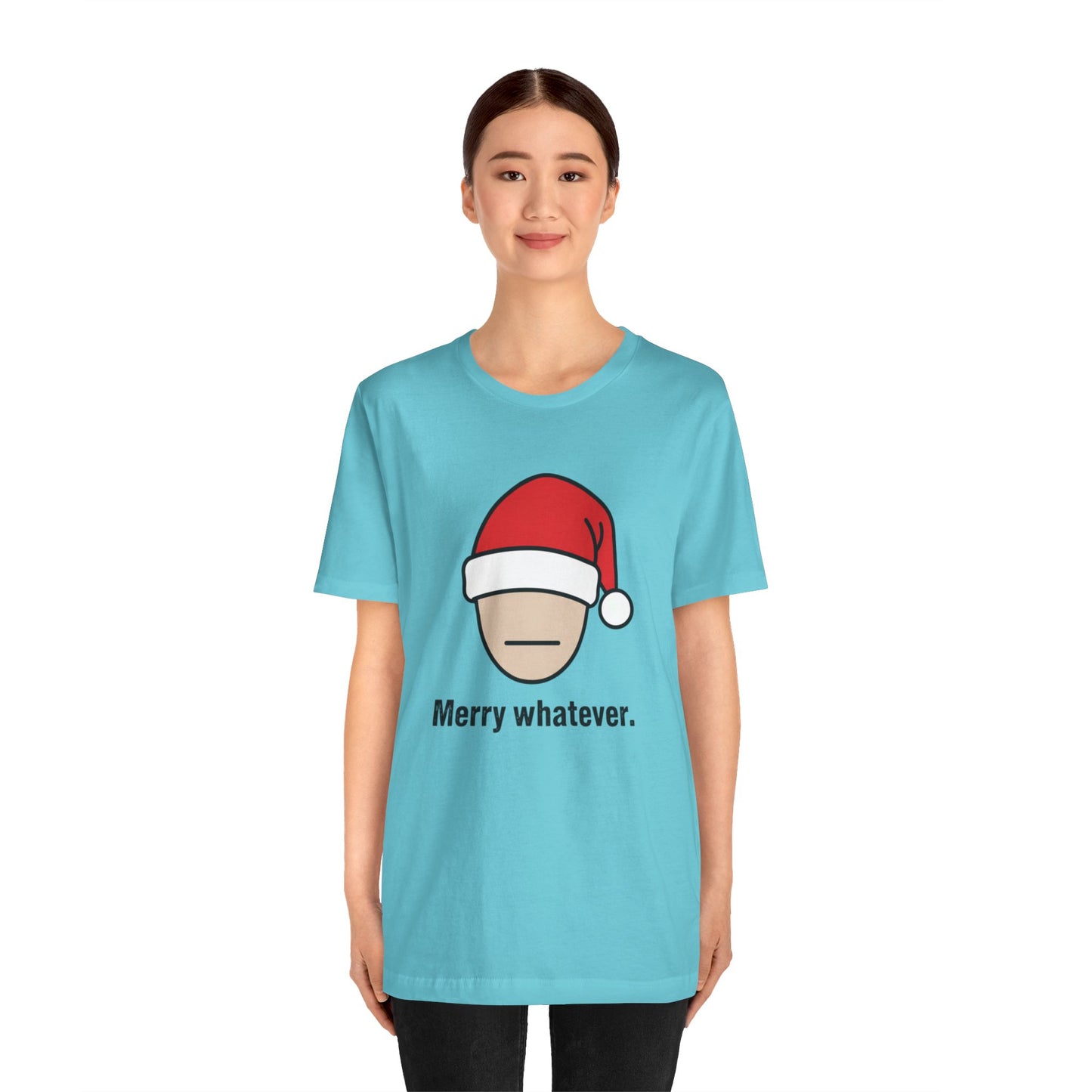 Merry Whatever Christmas Tee