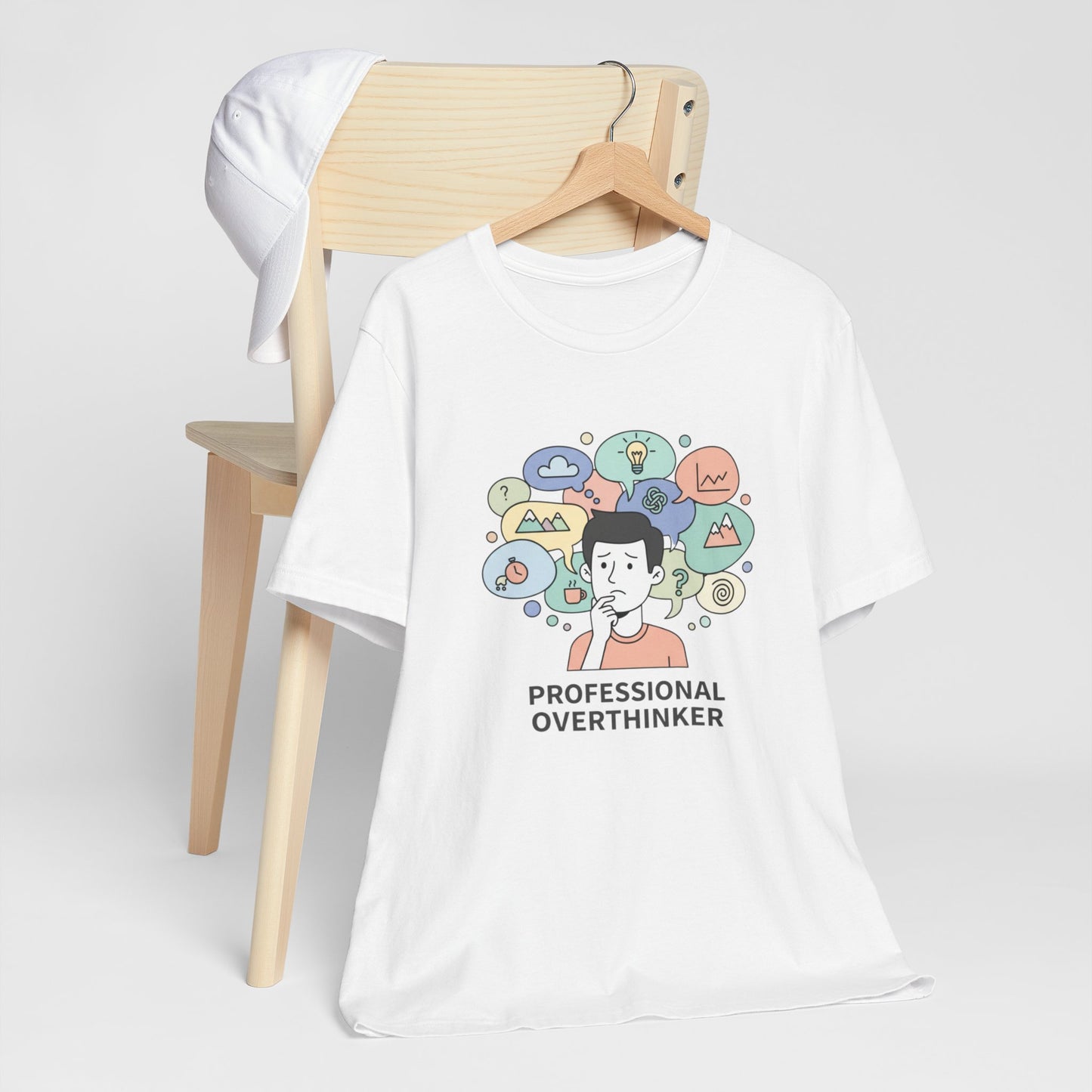 Professional Overthinker Tee