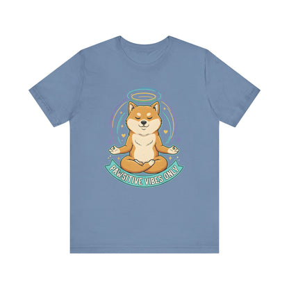 Pawsitive Vibes Unisex Tee