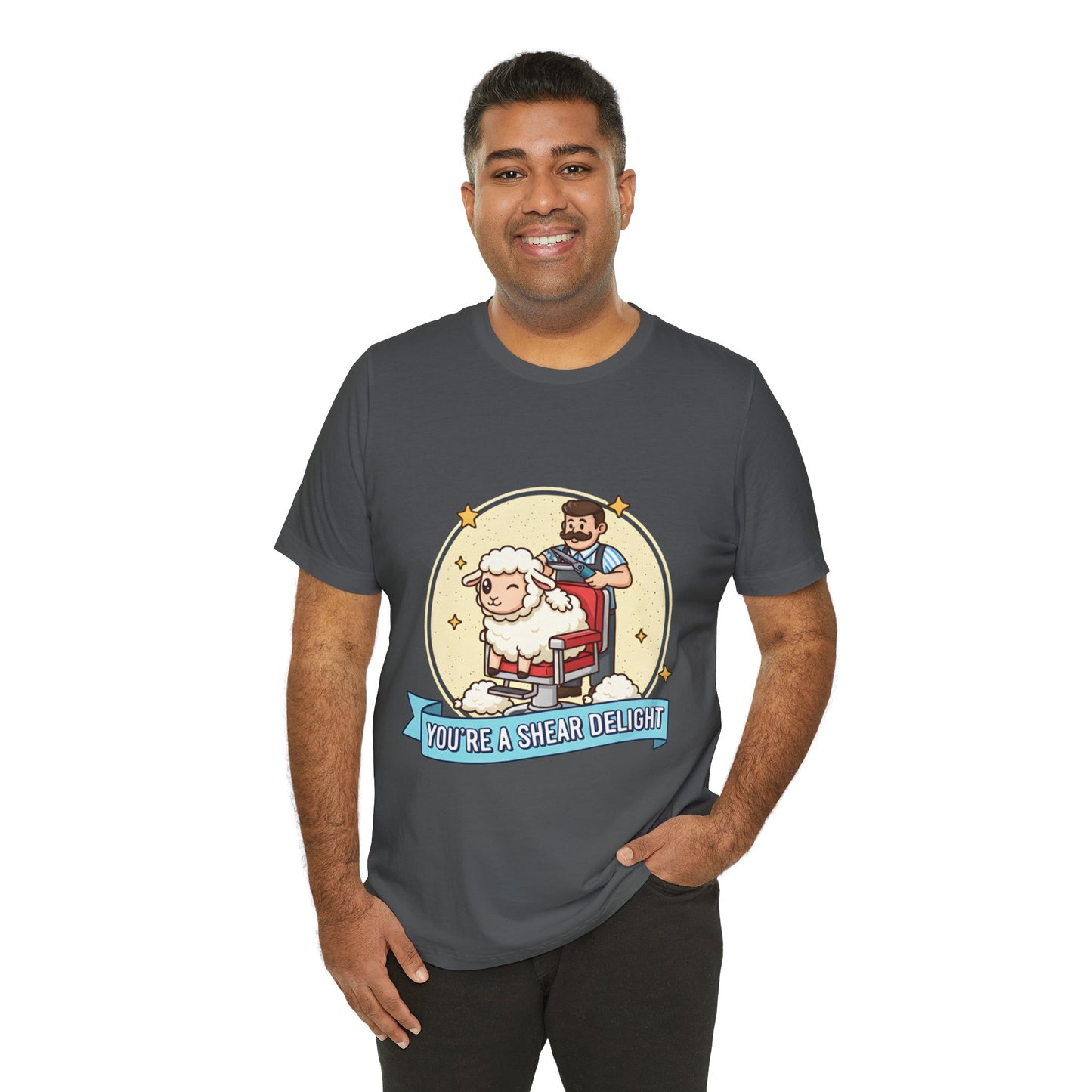 Shear Delight Graphic Tee