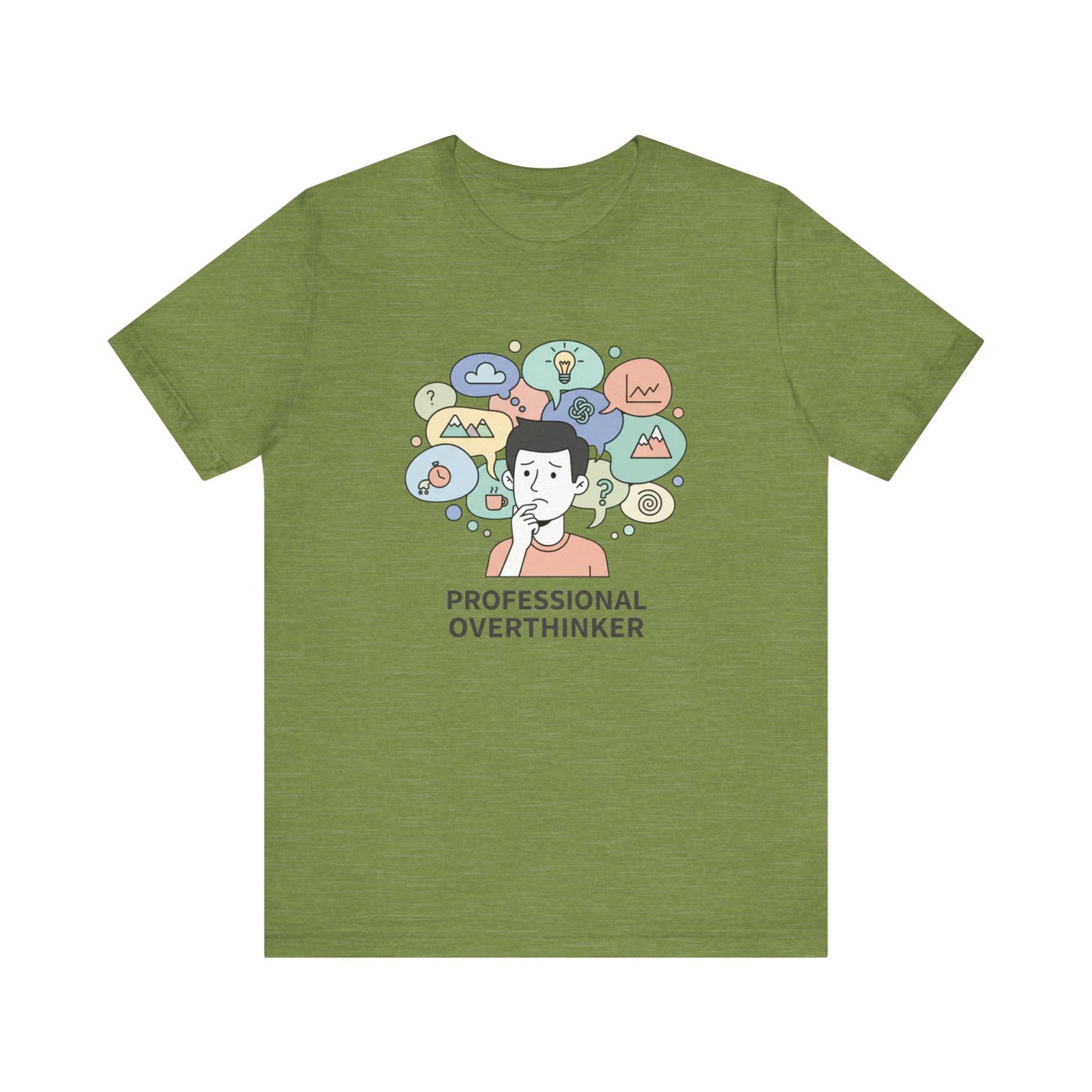 Professional Overthinker Tee