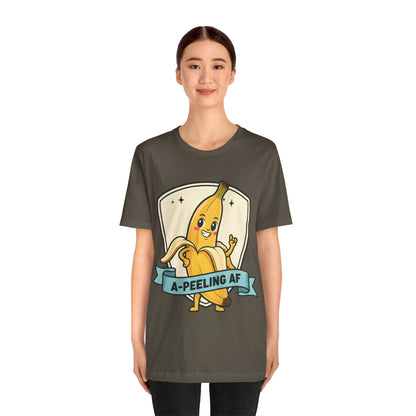 A-Peeling AF Tee