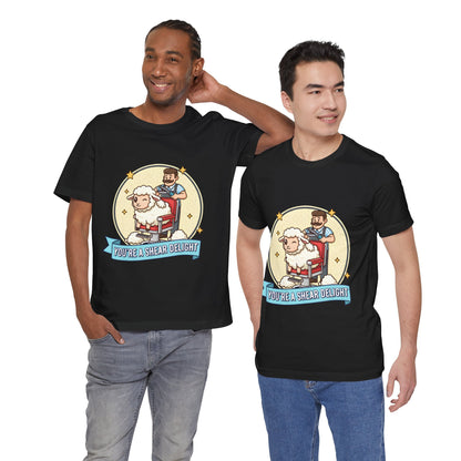 Shear Delight Graphic Tee