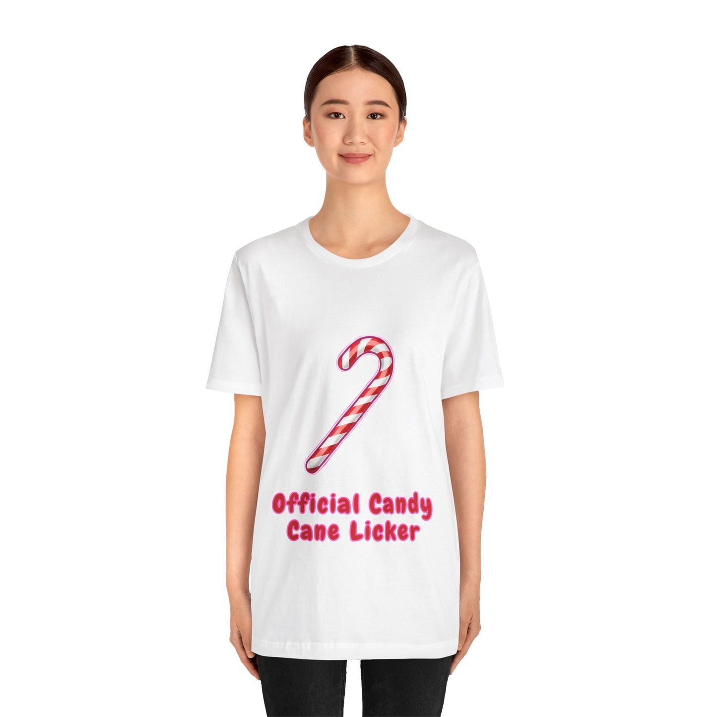 Official Candy Cane Licker T-Shirt