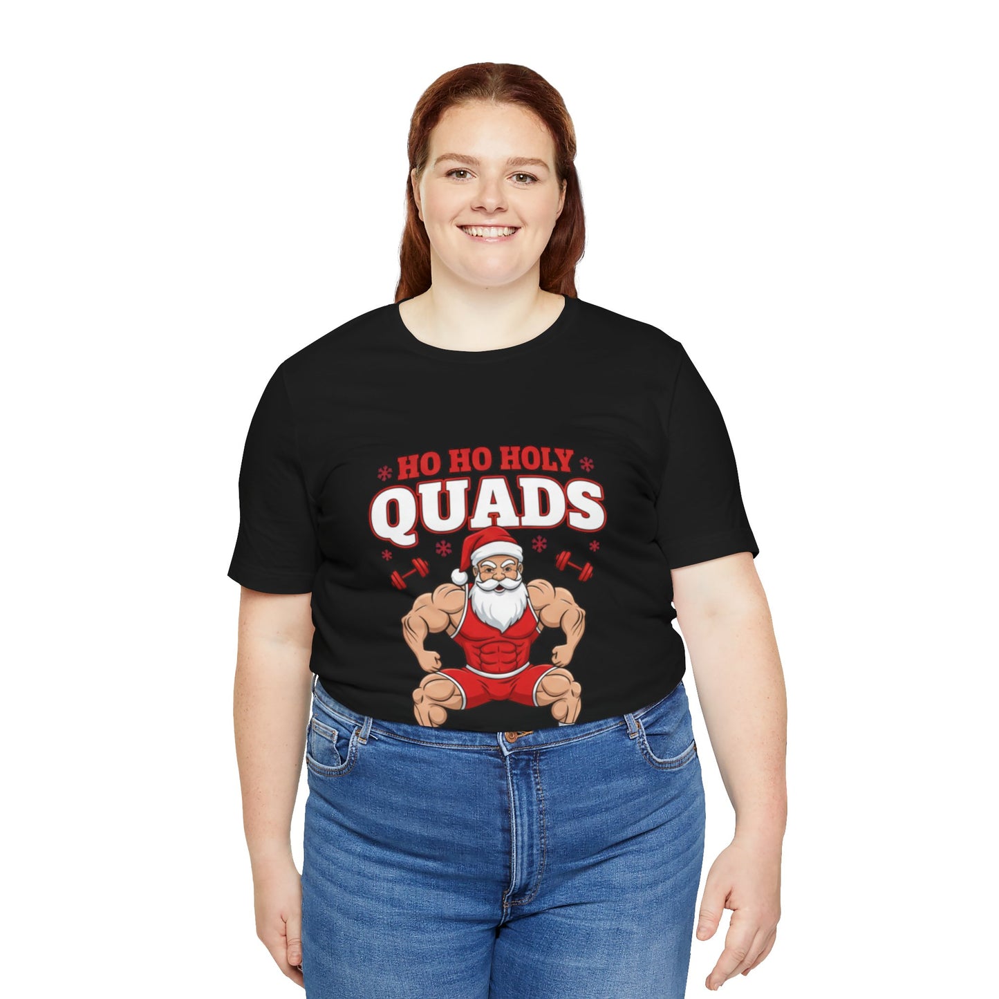 Holy Quads T-Shirt
