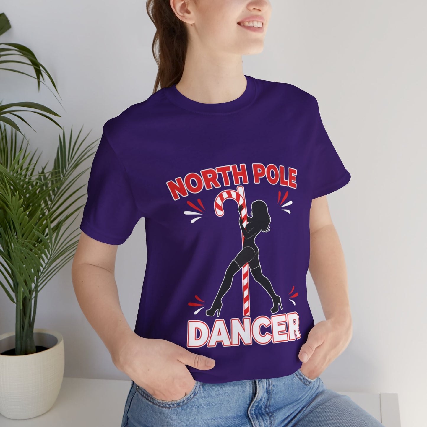 North Pole Dancer Tee