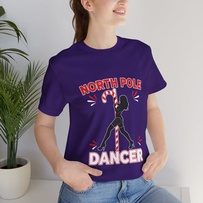 North Pole Dancer Tee