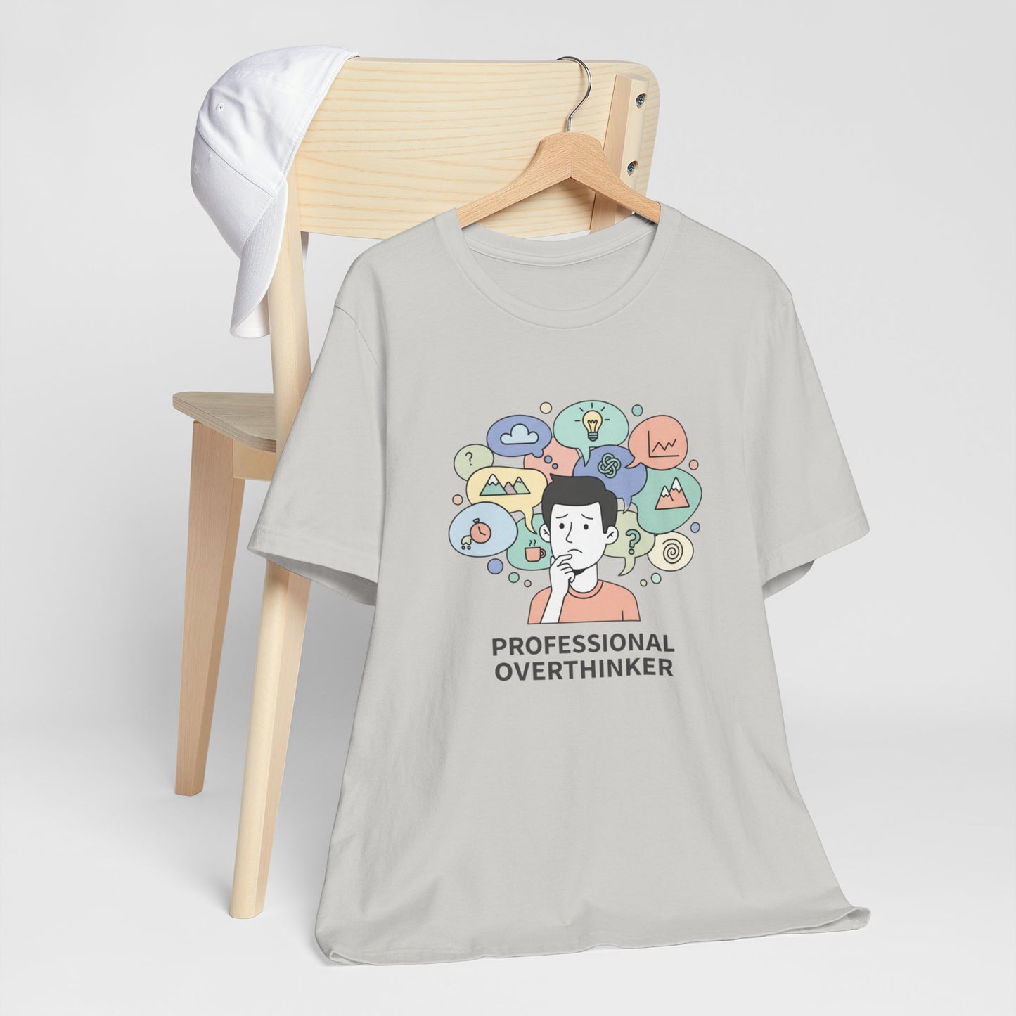 Professional Overthinker Tee