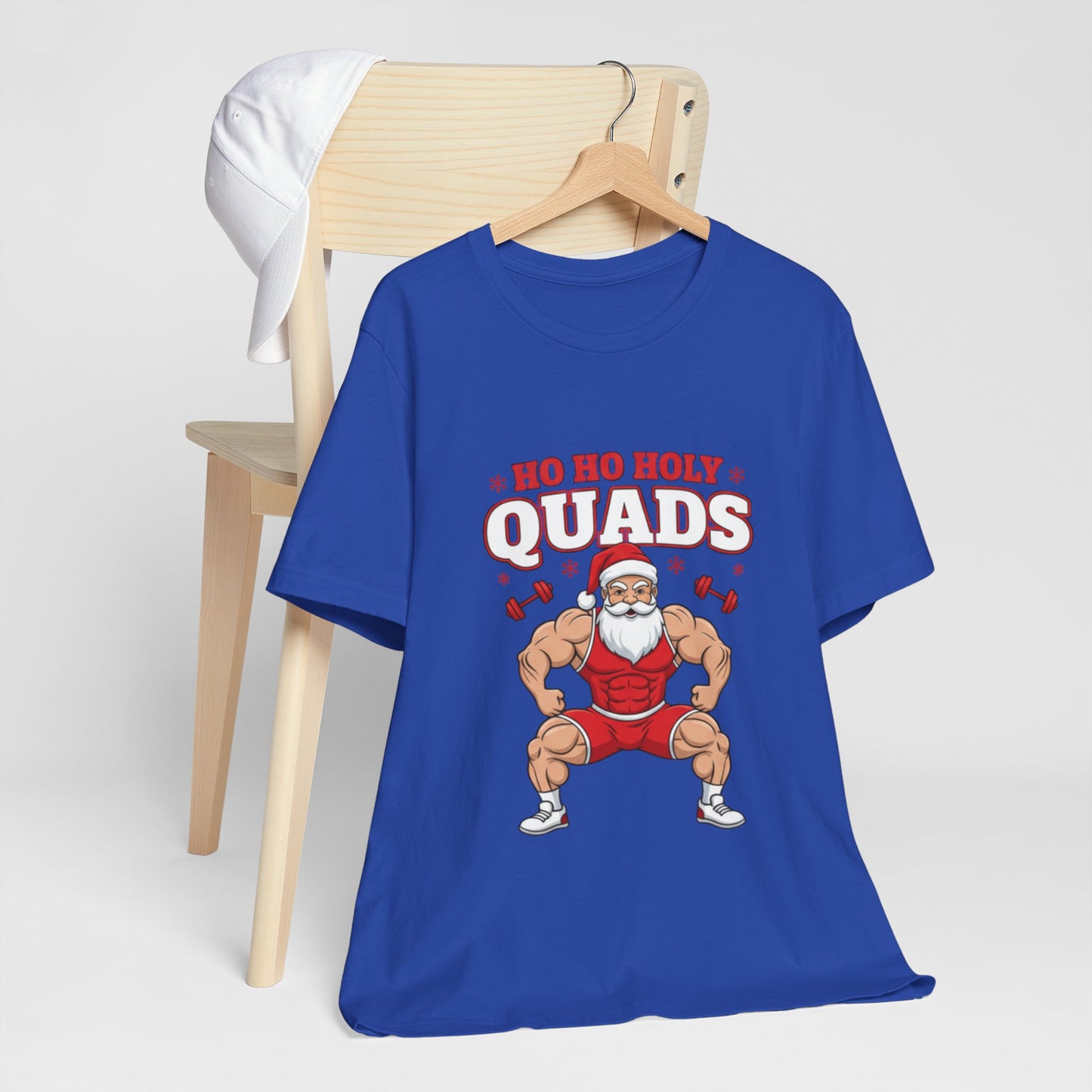 Holy Quads T-Shirt