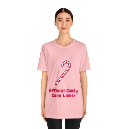Official Candy Cane Licker T-Shirt