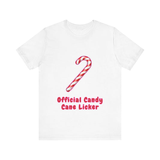 Official Candy Cane Licker T-Shirt