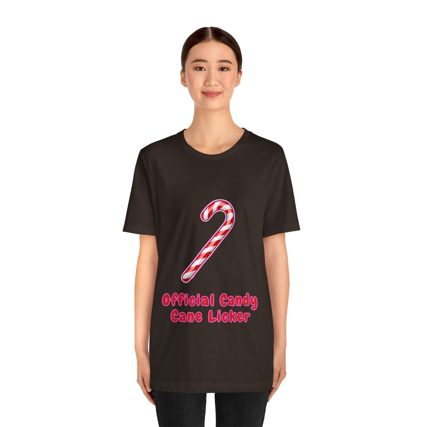 Official Candy Cane Licker T-Shirt