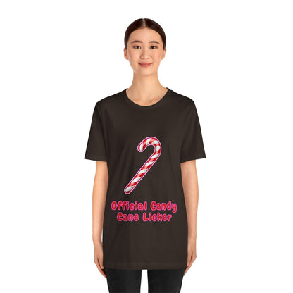Official Candy Cane Licker T-Shirt