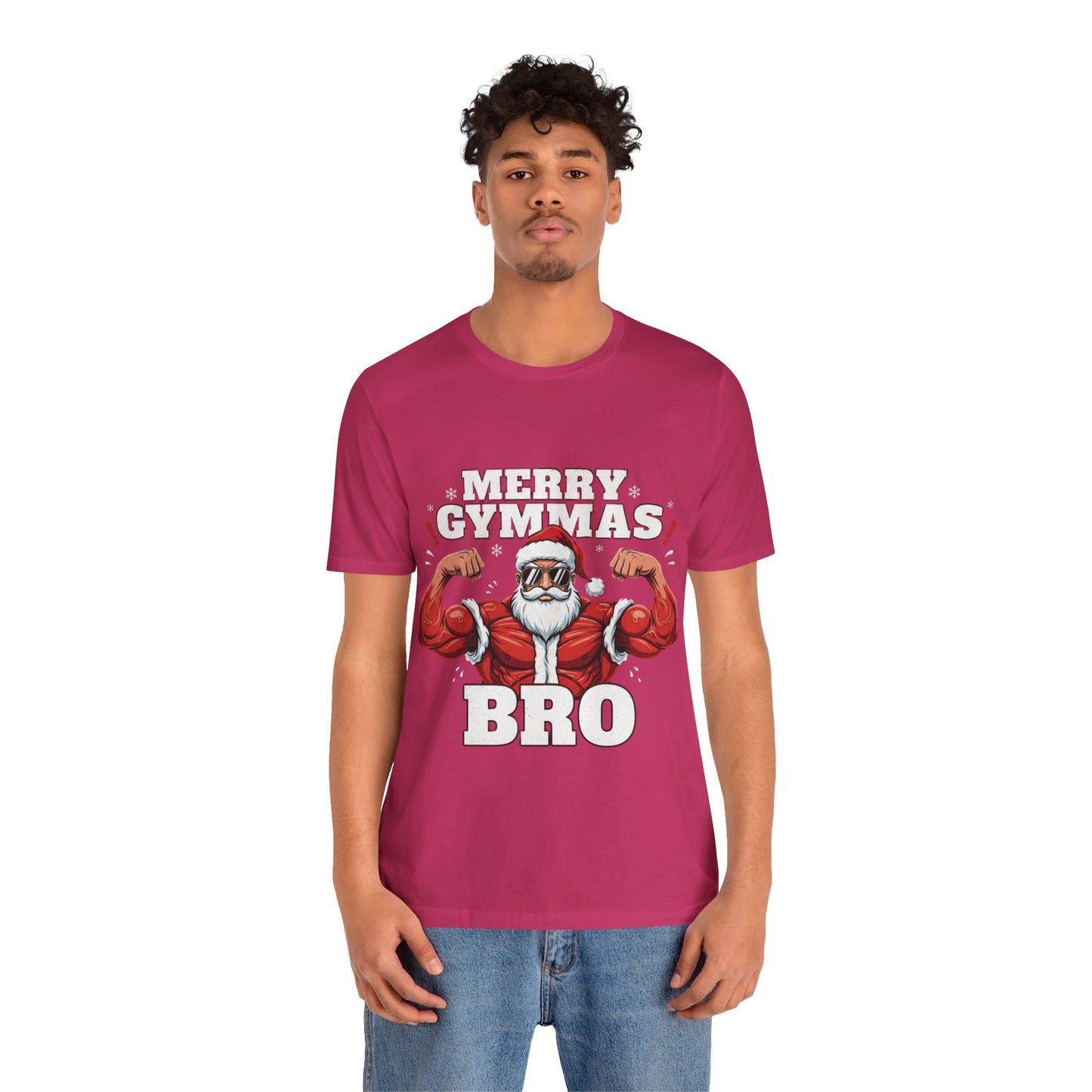 Merry Gym-mas Bro T-Shirt