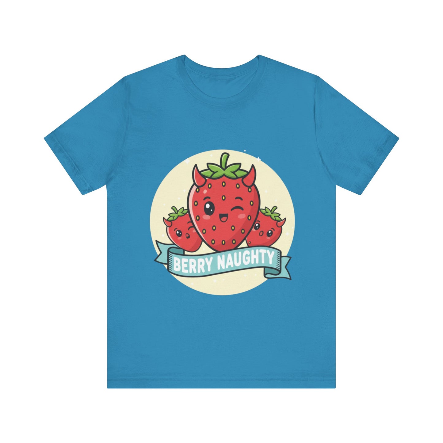 Berry Naughty Tee