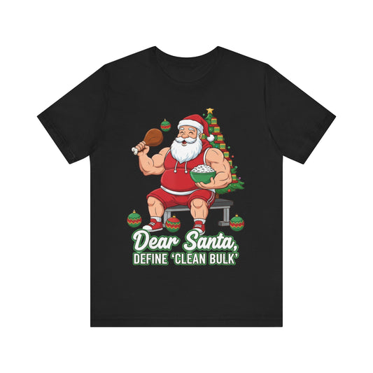 Clean Bulk Unisex Tee