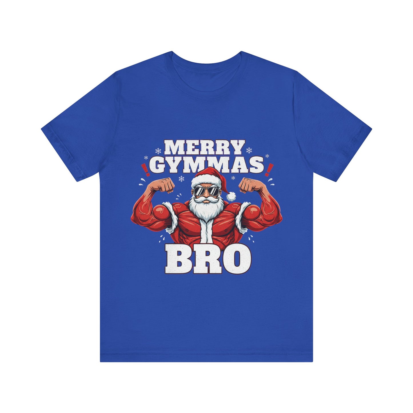 Merry Gym-mas Bro T-Shirt