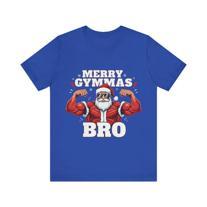 Merry Gym-mas Bro T-Shirt