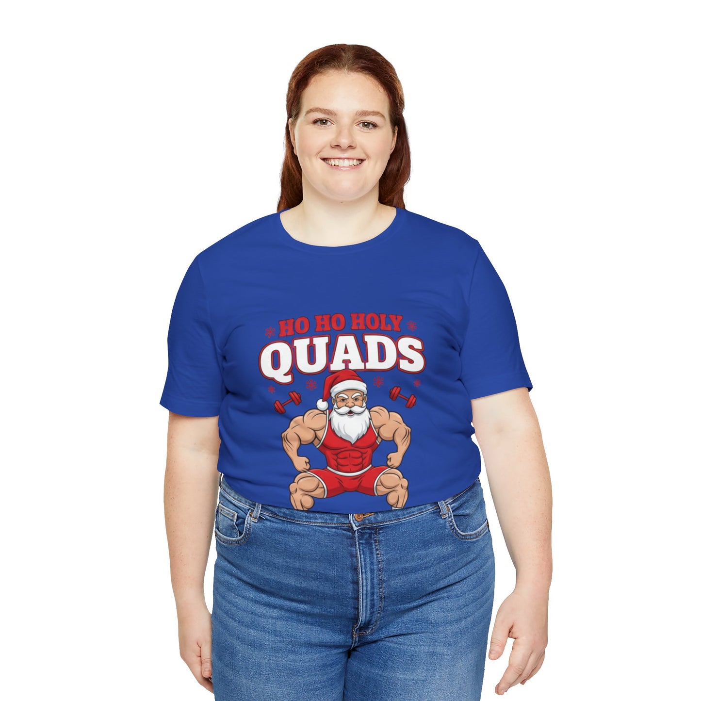 Holy Quads T-Shirt