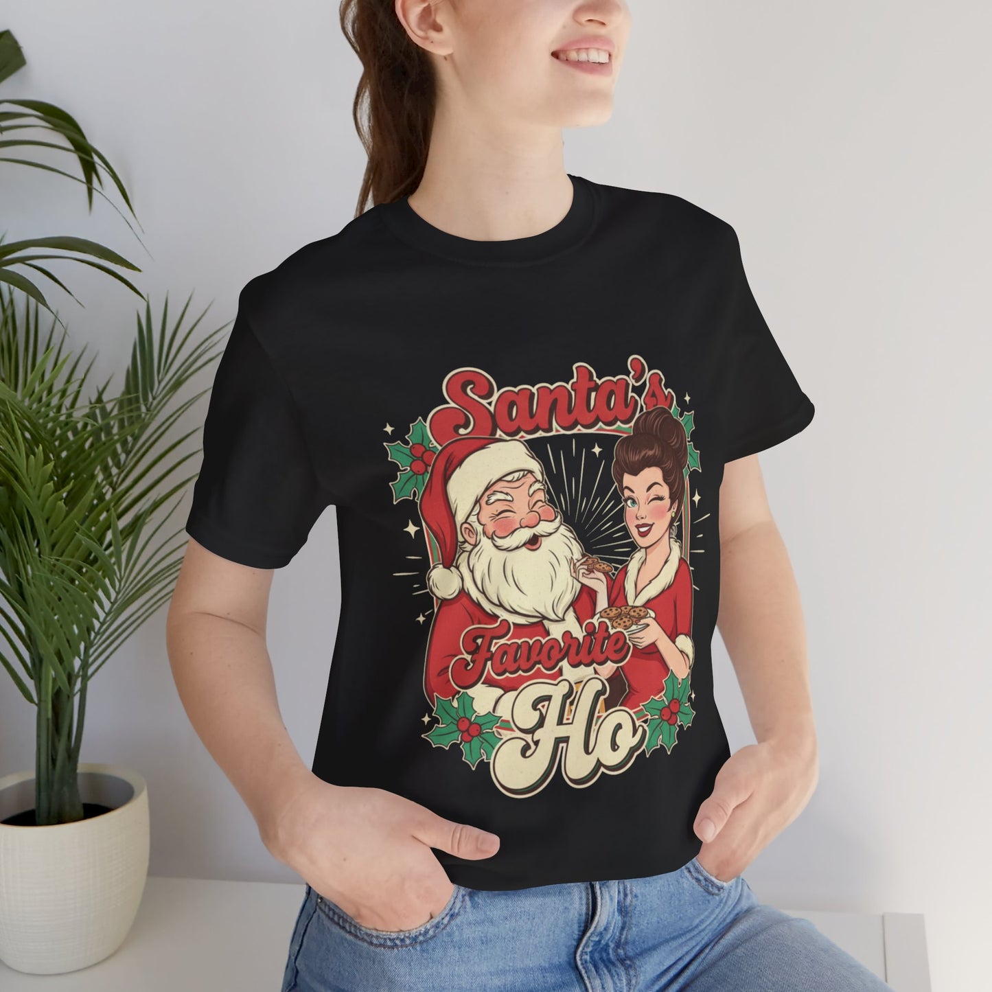 Santa's Favorite Ho Tee