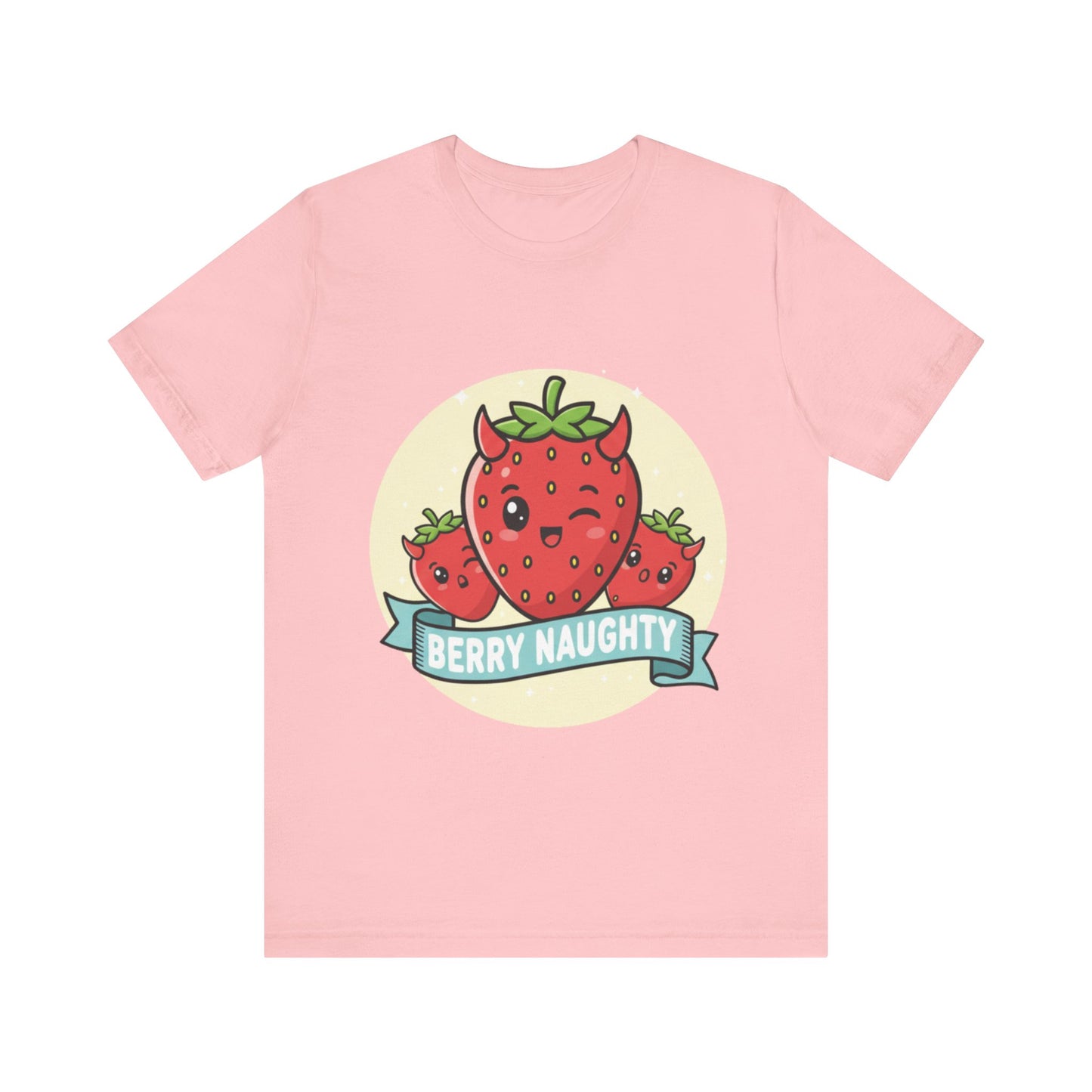Berry Naughty Tee