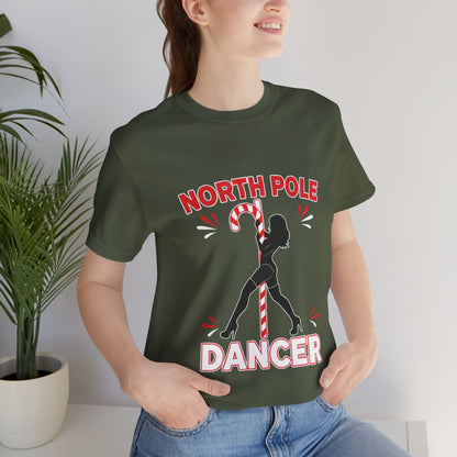 North Pole Dancer Tee