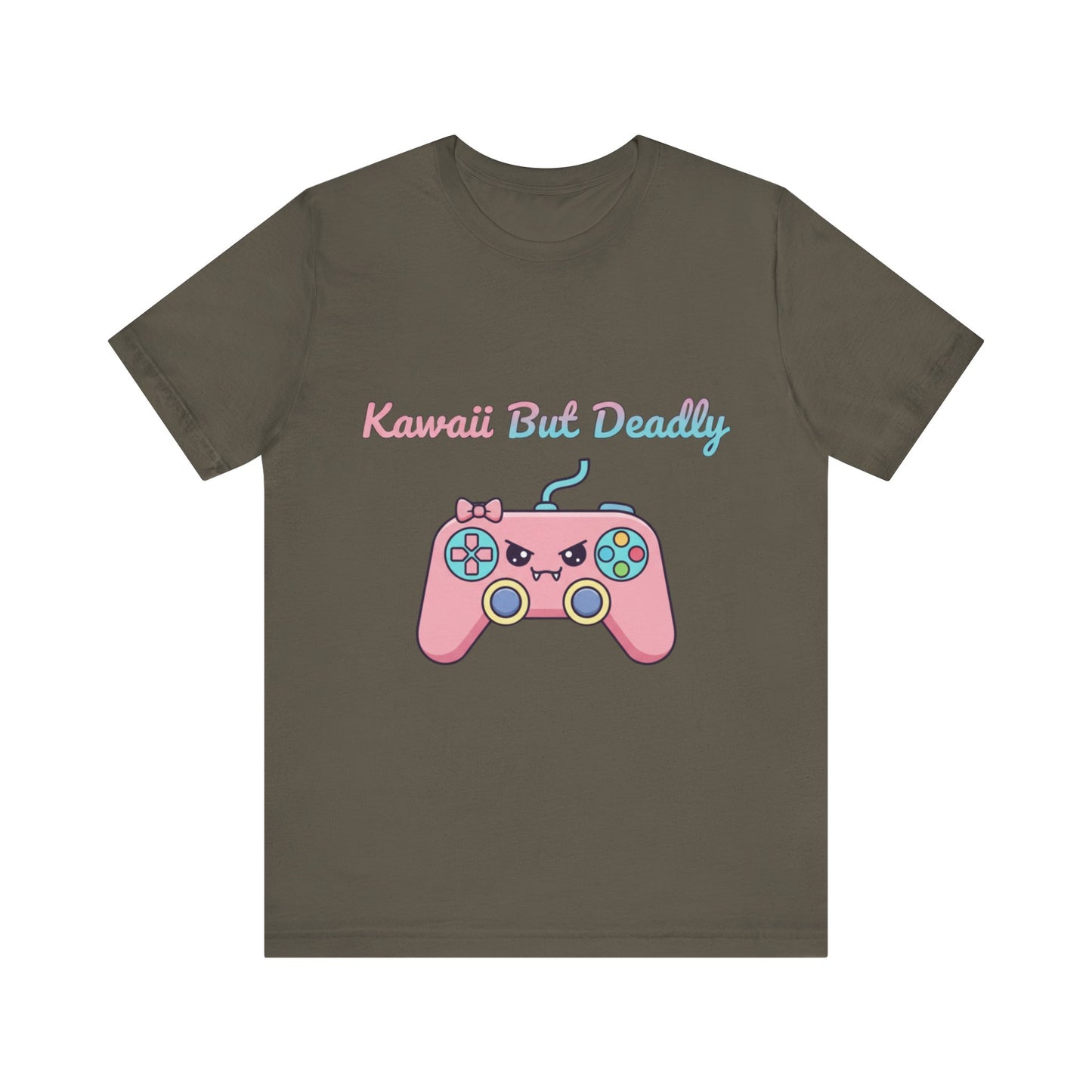 Kawaii But Deadly Tee