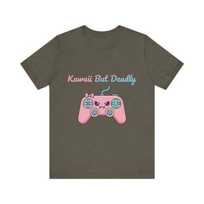 Kawaii But Deadly Tee